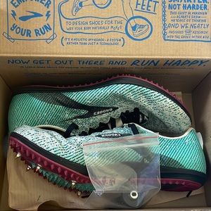 Track spikes come with short spikes plus spike tool.